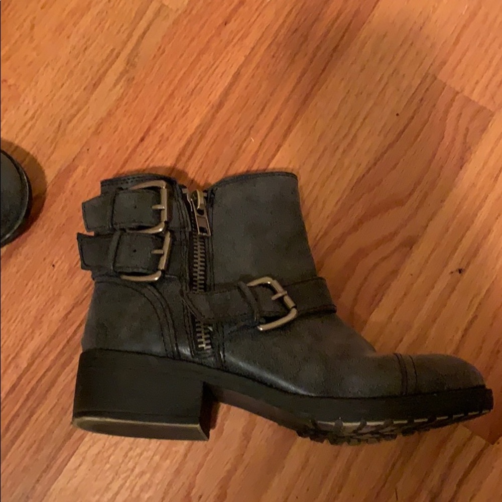 Madden girl shoes